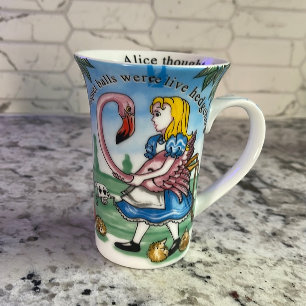 Alice In Wonderland Mug | Collectors | Disney Mug
